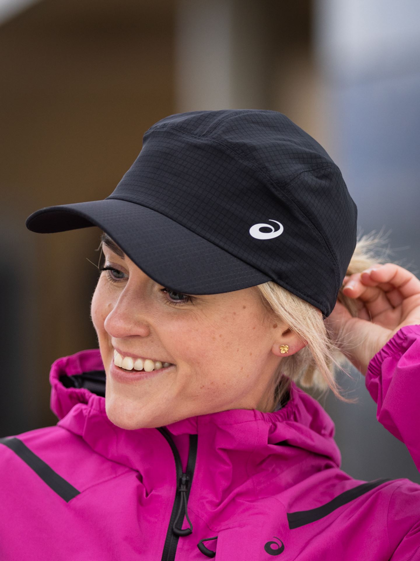 Lightweight Running Cap