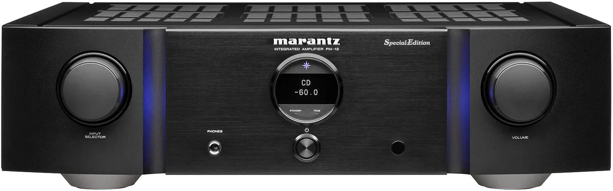 Marantz PM-12SE Noir Amplis hi-fi stéréo