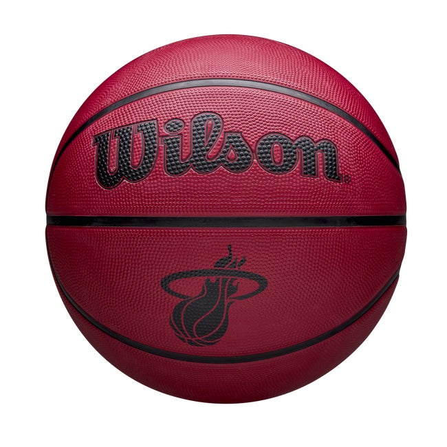 NBA Team Tribute Solid Basketball