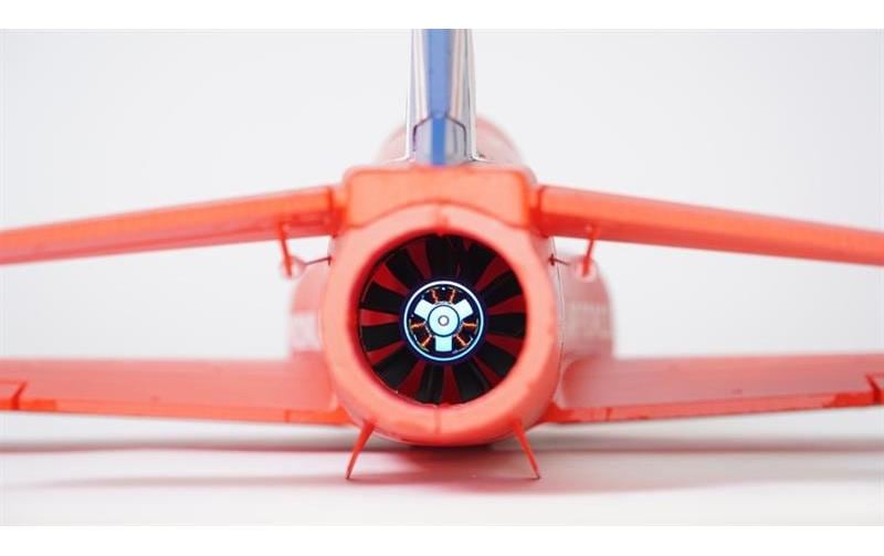 Impeller Jet Bae Hawk 50 mm Vector-Stabi PNP<br>Kleiner EDF Jet mit 11-Blatt Impeller