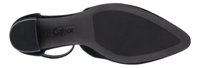 Gabor Damesko Sort 61340
