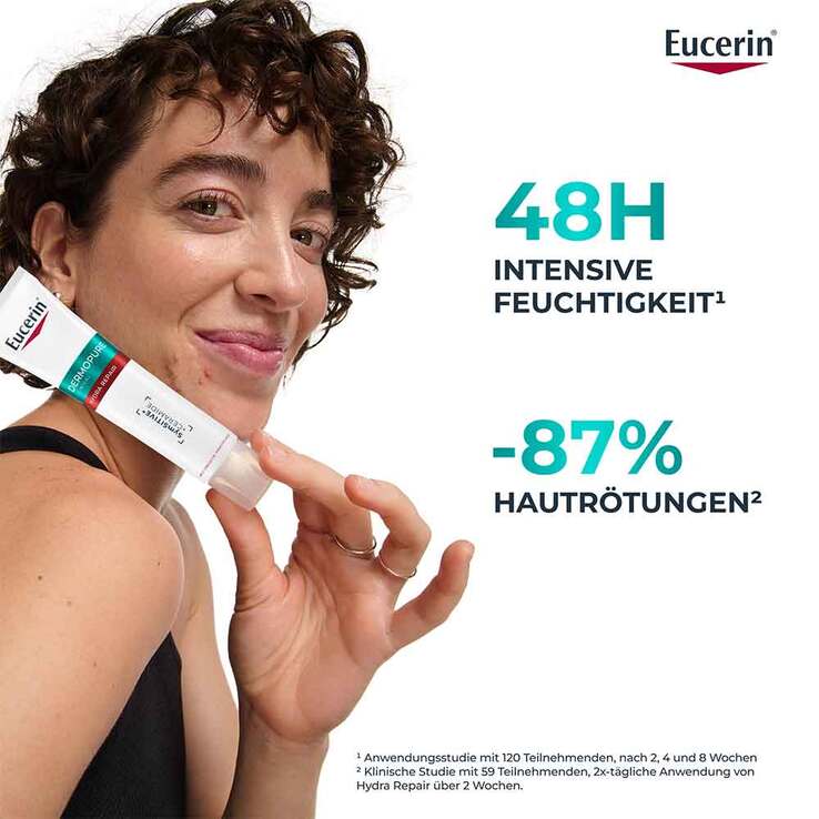 Eucerin Dermopure Clinical Hydra Repair Creme, 40 ml
