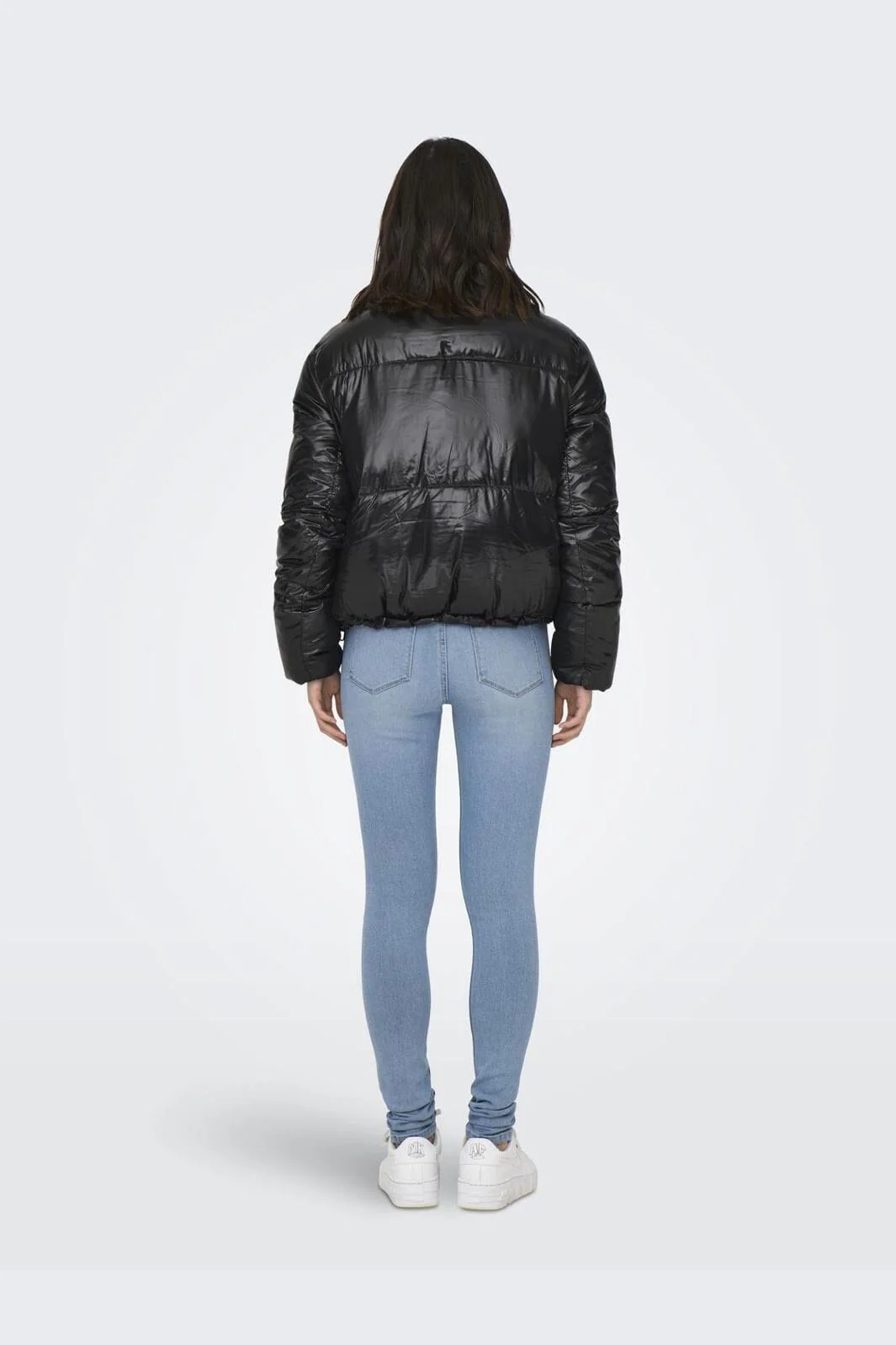 Only Onlsky Short Puffer Cc 4224933 black