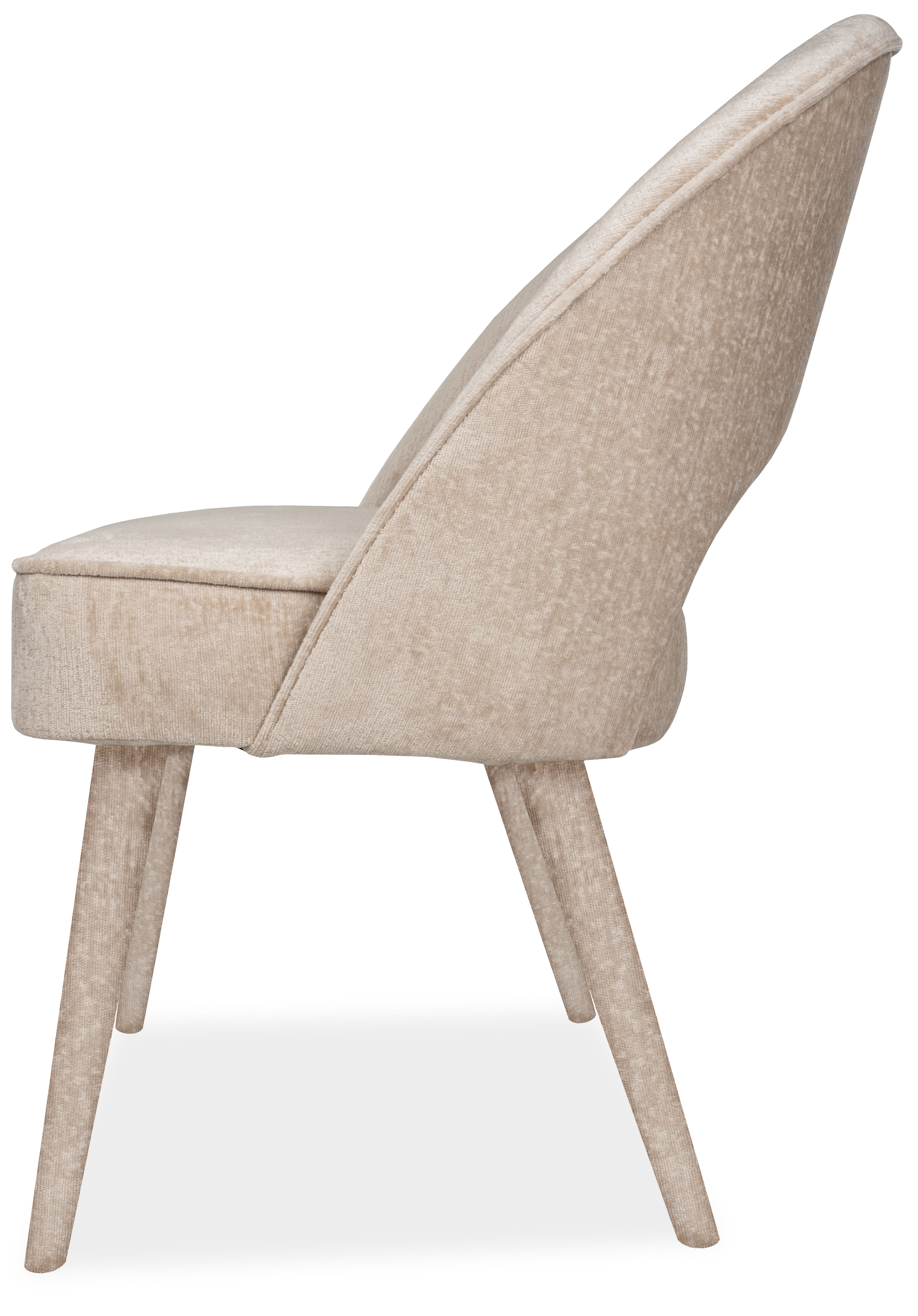 Eetkamerstoel Rombas B56 x D68 x H88 cm