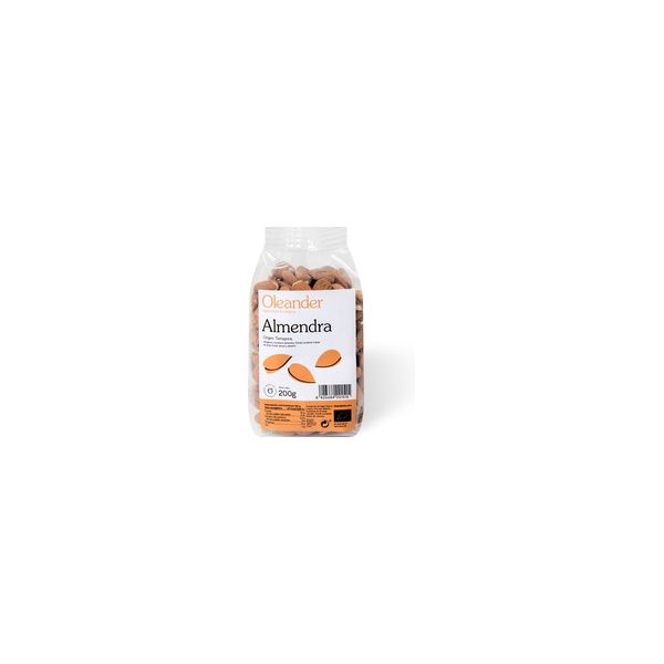 Oleander Amêndoas com Casca 200 g