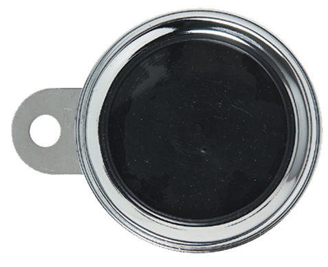 Dafy Moto - Porte assurance Chromé Chrome