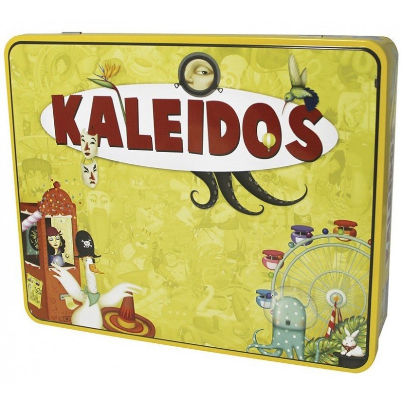 Kaleidos édition 2020