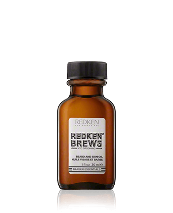 Redken Brews Beard and Skin Oil 30ml