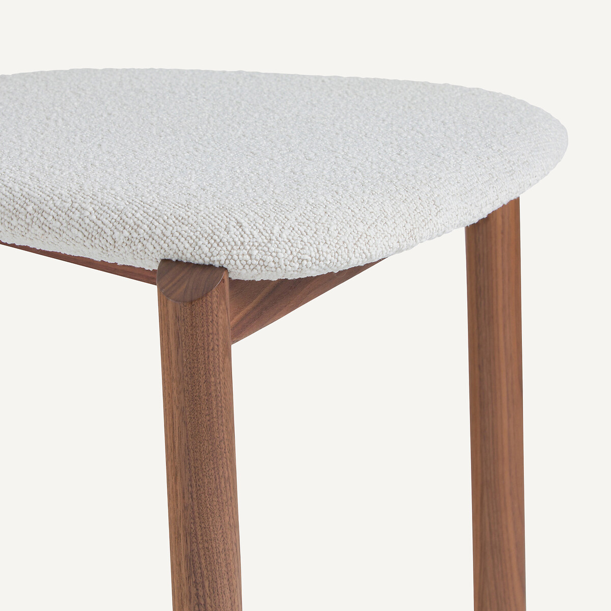 AM.PM<br>Cadeira em bouclette, design de E. Gallina, Marais