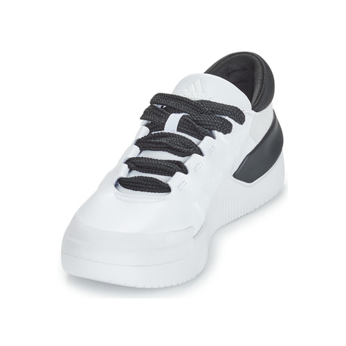 Adidas Sportswear - COURT FUNK - Blanc / Noir