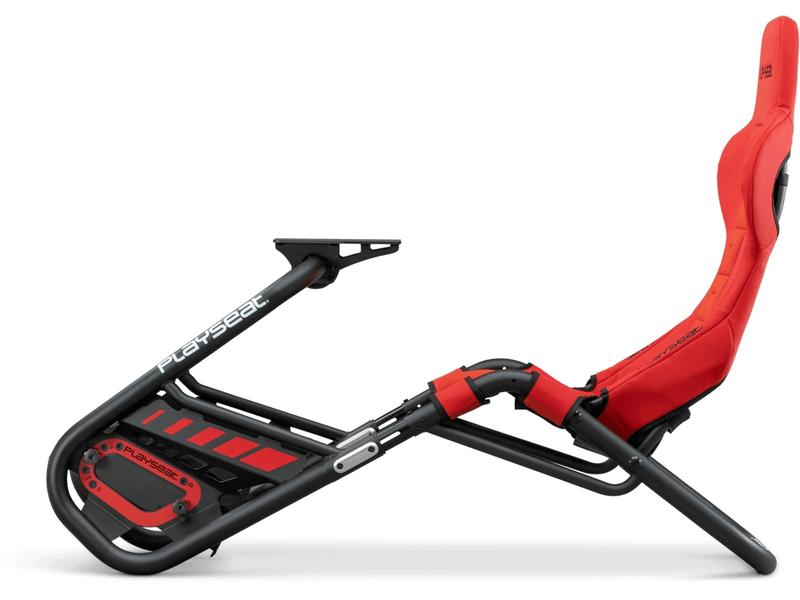 Playseat Simulator-Stuhl Trophy Rot Simulationsstuhl mit rahmenloser Struktur