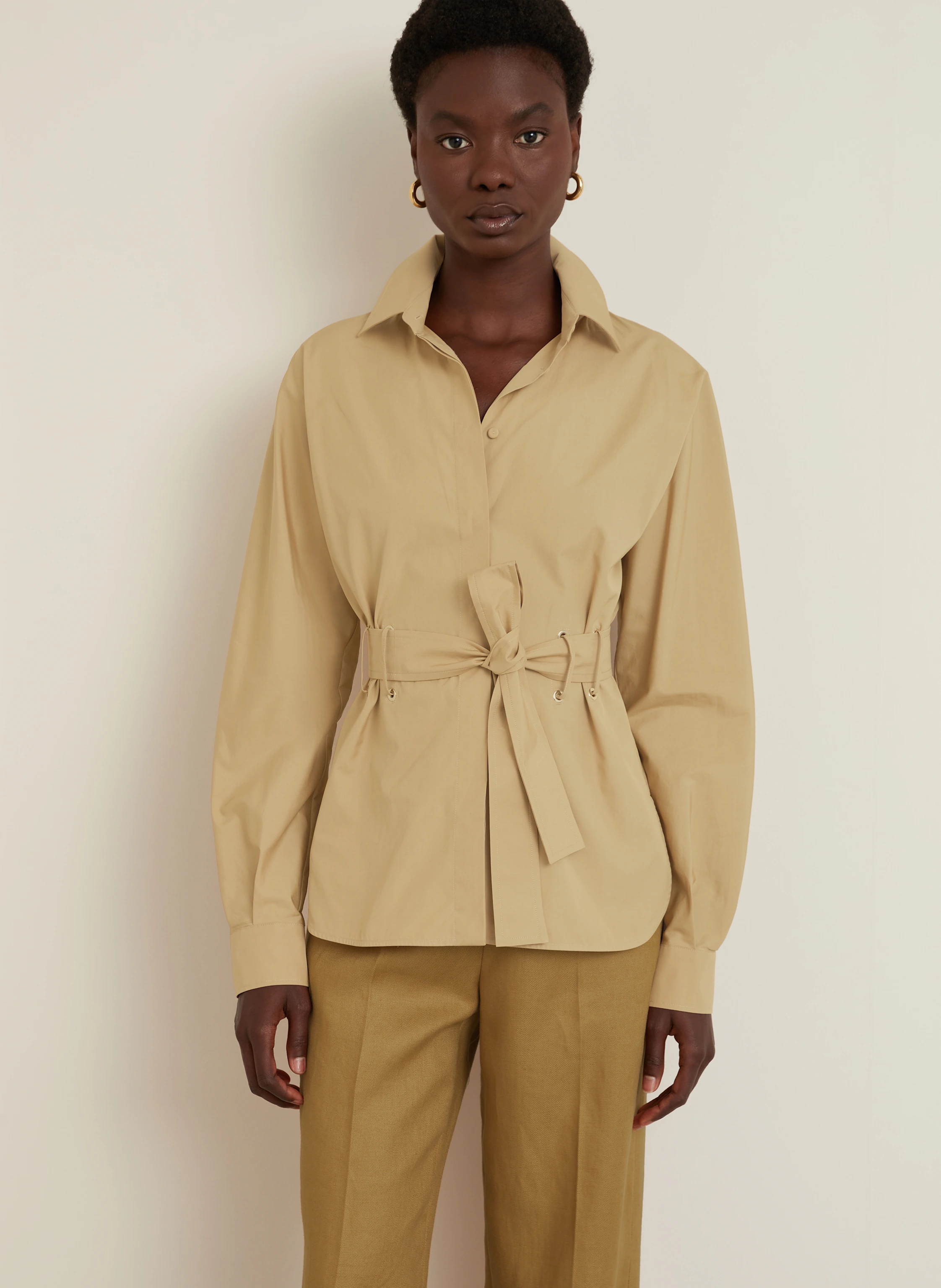 Max Mara Hemdbluse JUGLAS