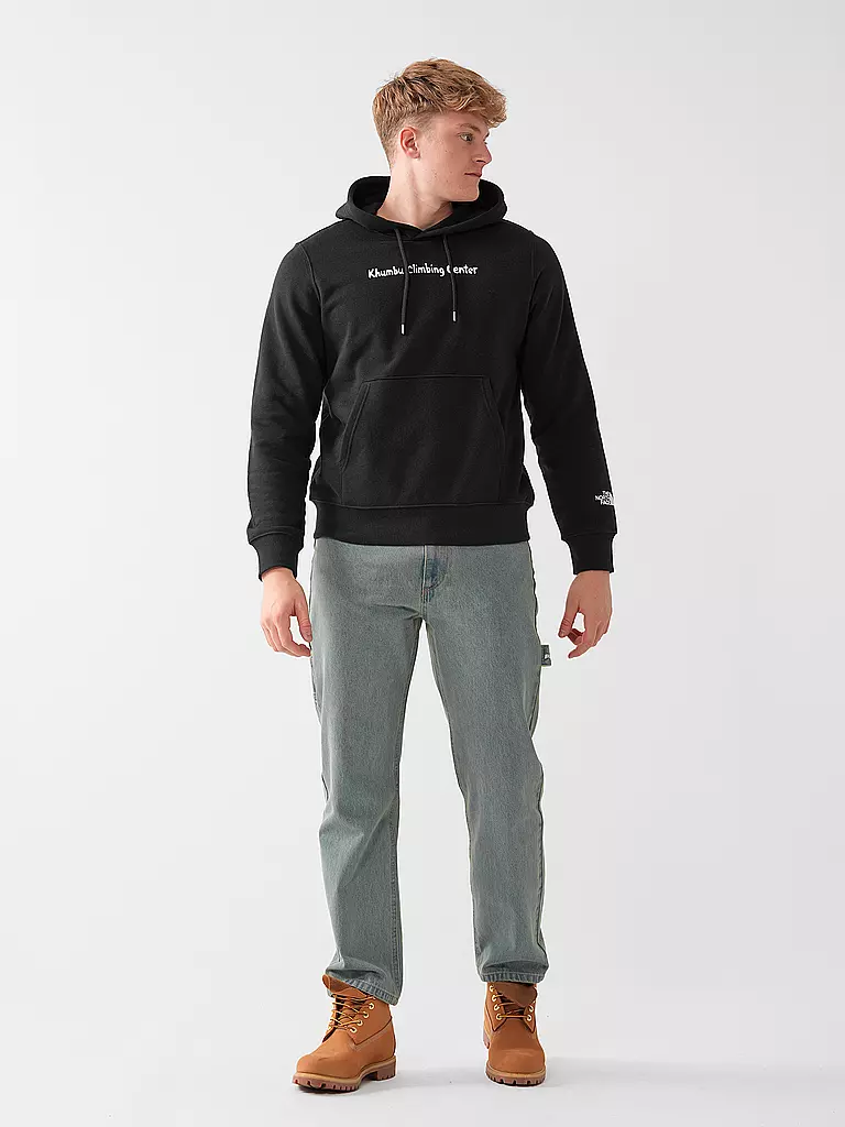 THE NORTH FACE Kapuzensweater - Hoodie schwarz