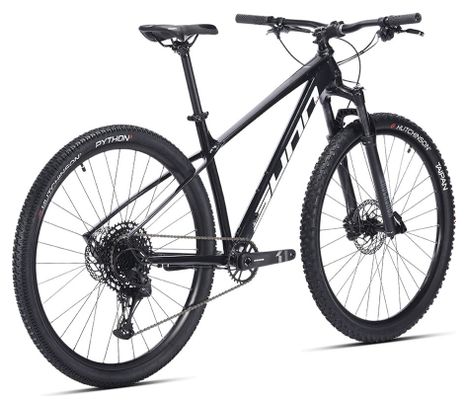 Vélo d'Exposition - VTT Semi-Rigide Sunn Exact S2 Sram SX Eagle 12V 29'' Noir 2022 S