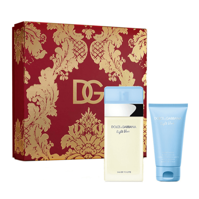 Light Blue Coffret Eau de Toilette DOLCE&GABBANA