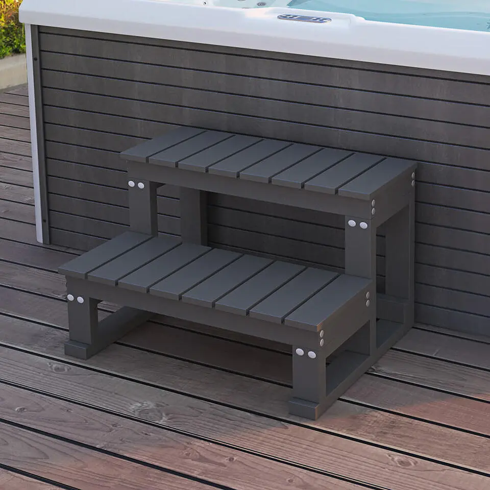 HOME DELUXE Buiten whirlpool MASI