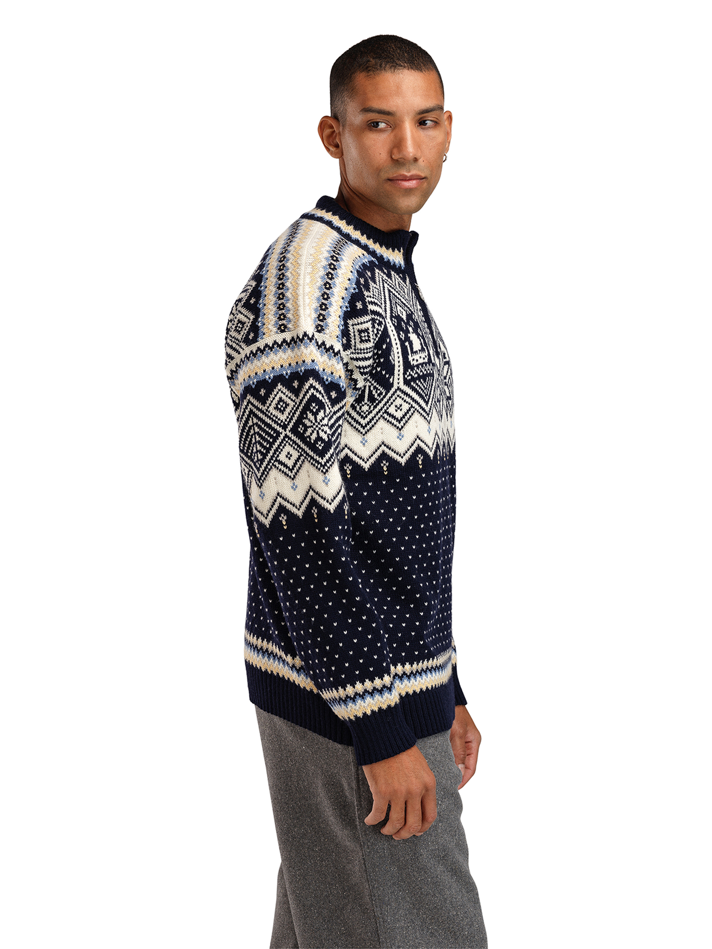 VM Trondheim Sweater