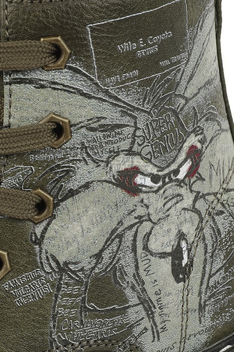 Enfants - Coyote | Looney Tunes Bottes Enfants