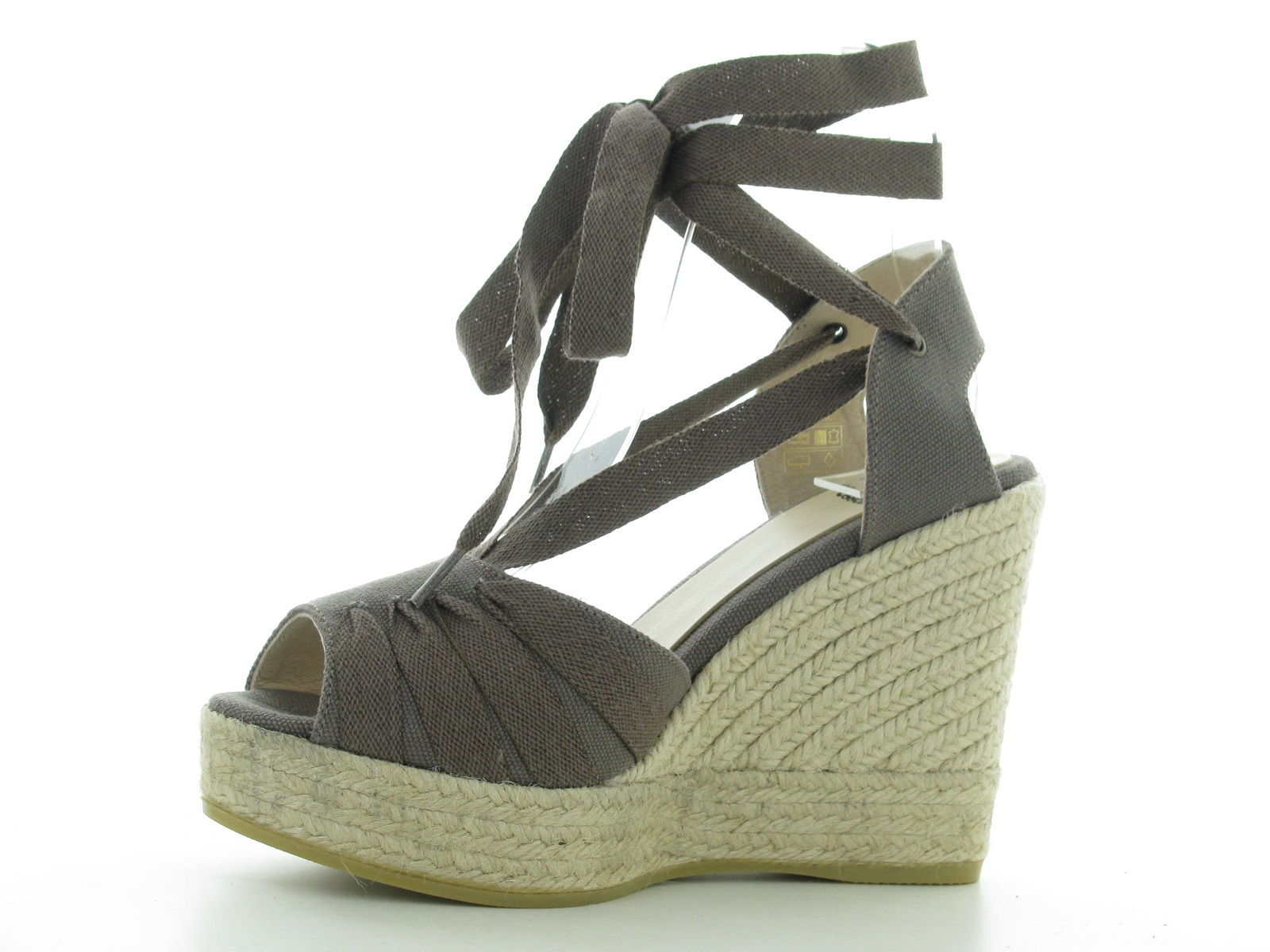 Toni pons-PALS Nubuck Velours Taupe