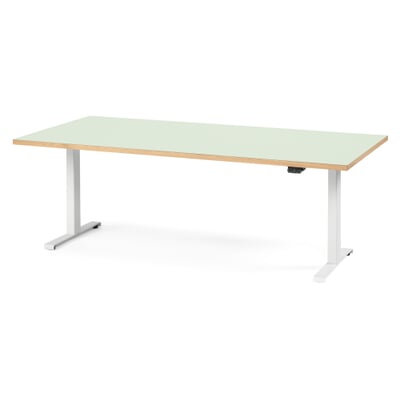 Tischgestell Frame, RAL 9016 Verkehrsweiß