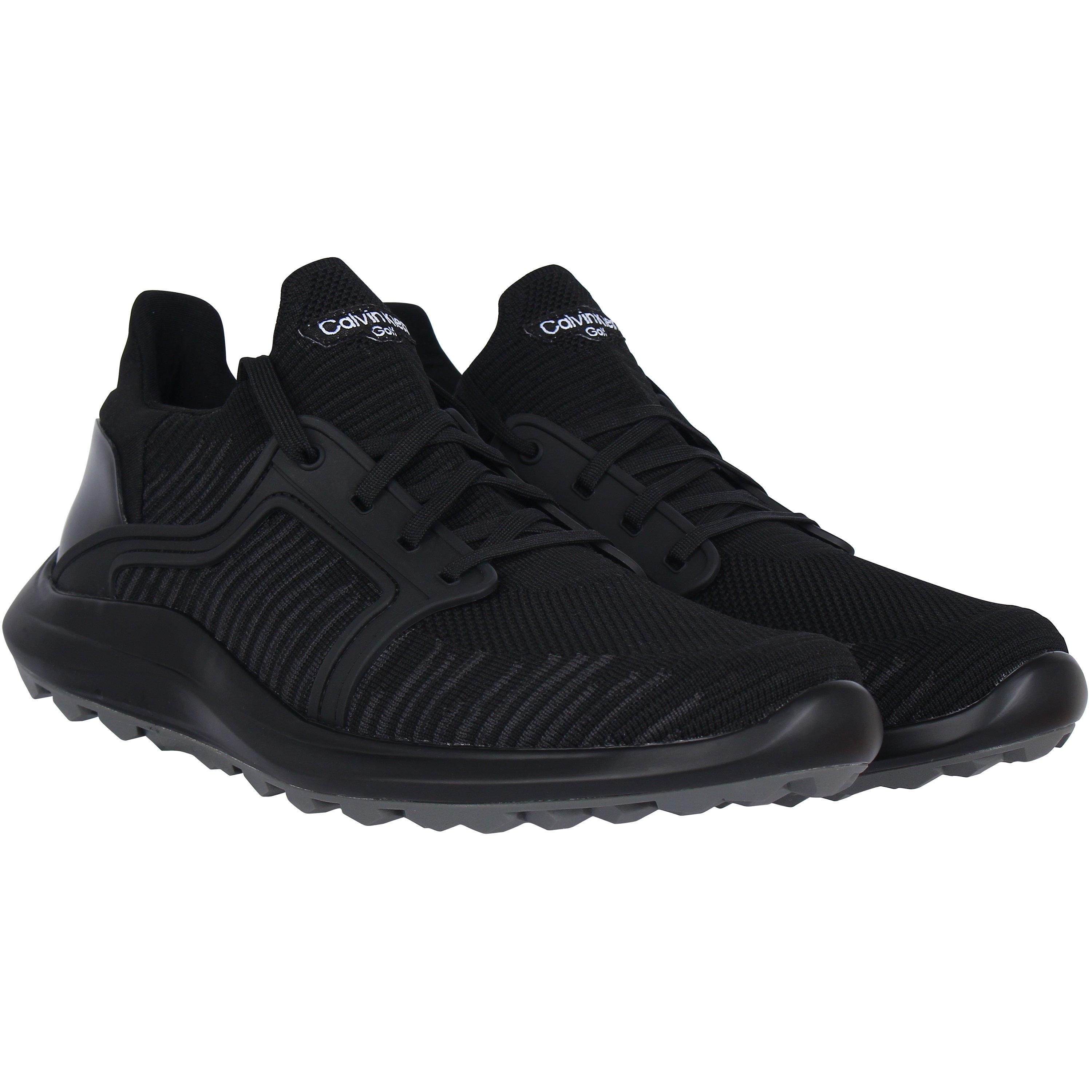 Calvin Klein Golf Calvin Newport Spikeless Golf Shoes Mens