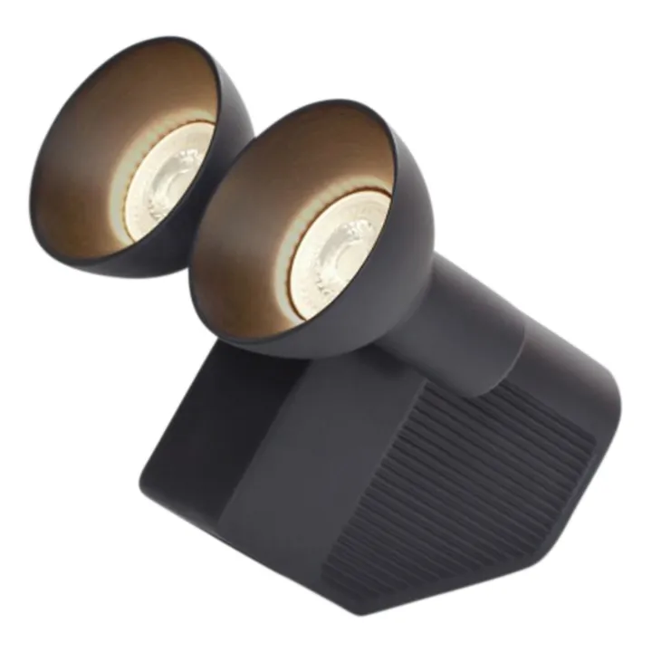 Moustache Lampe à poser Olo- Jean-Baptiste Fastrez  | Gris anthracite