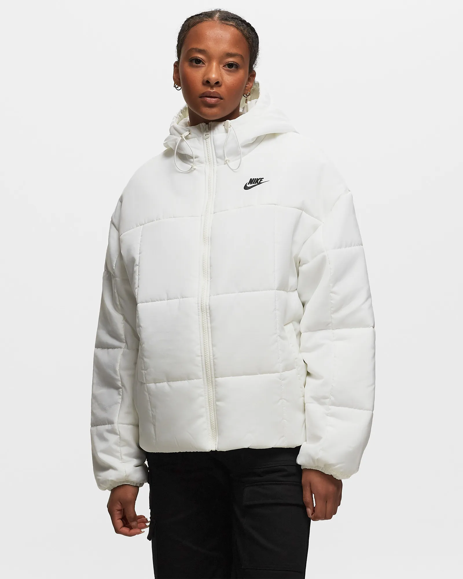 Nike Nike Sportswear Classic Puffer Women's Therma-FIT Loose Hooded Jacket