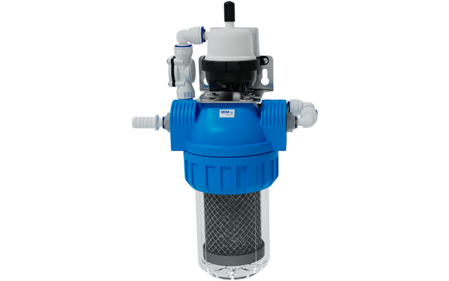 WM Aquatec UV-8 KLW Komplettlösung Wasserhygiene UV-C LED Wasserdesinfektionseinheit