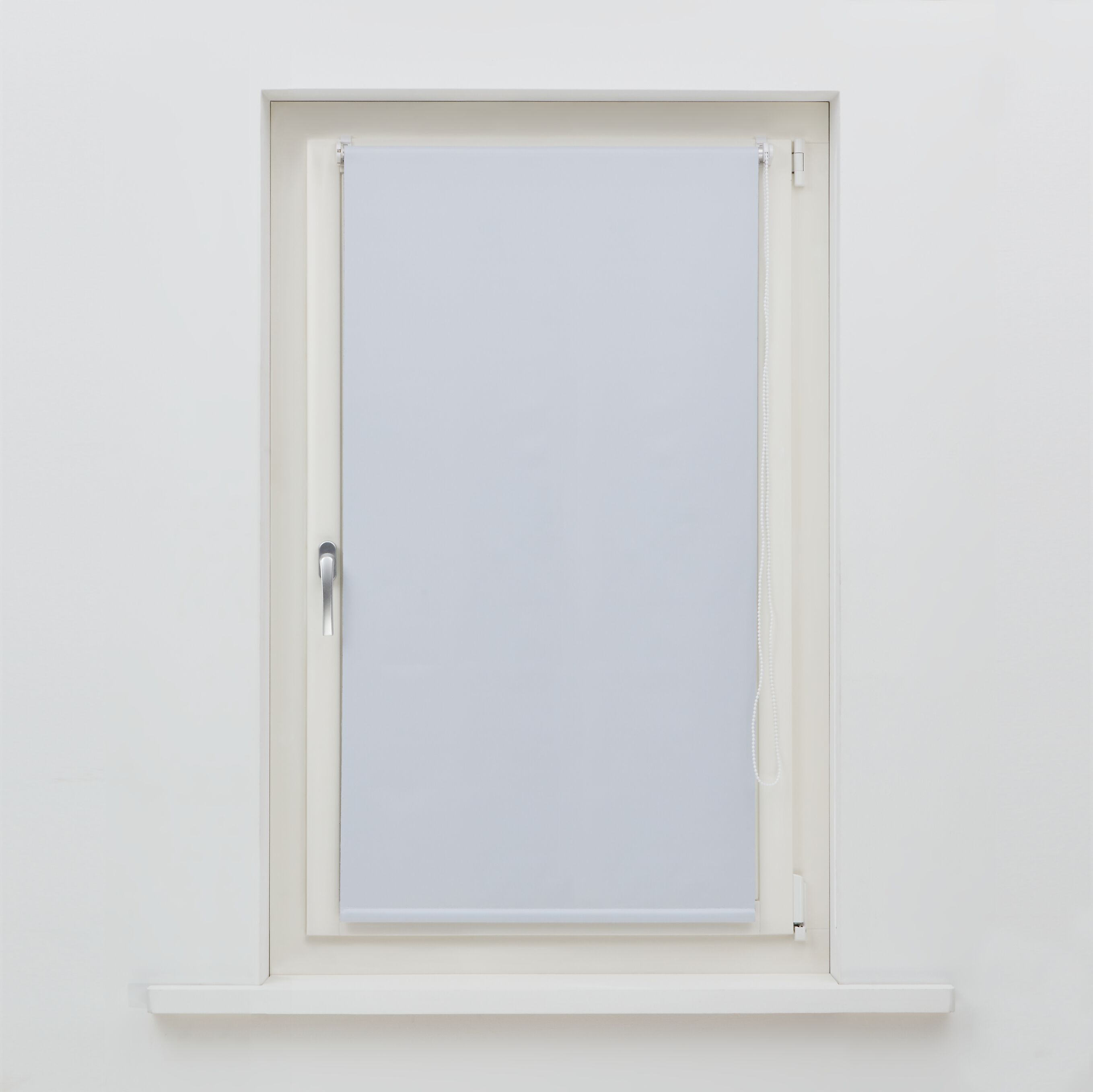 BLACKOUT Rollo - Weiss / B: 40.0 cm x H: 130.0 cm