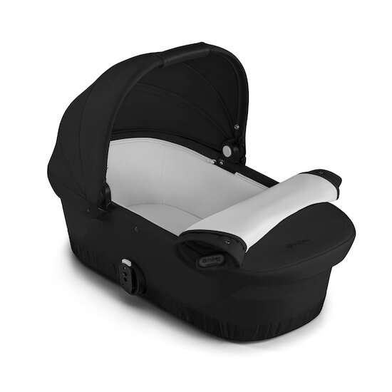 Nacelle Gazelle S Cot   Moon Black        de               CYBEX