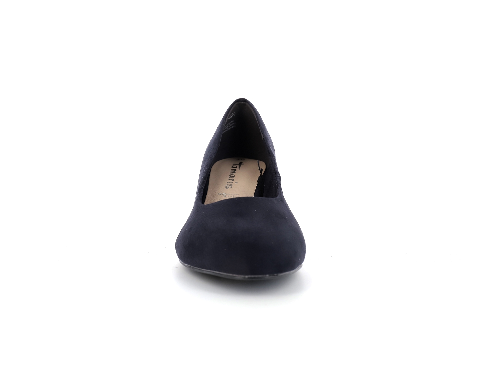 Tamaris-22418 Synthétique Velours Marine