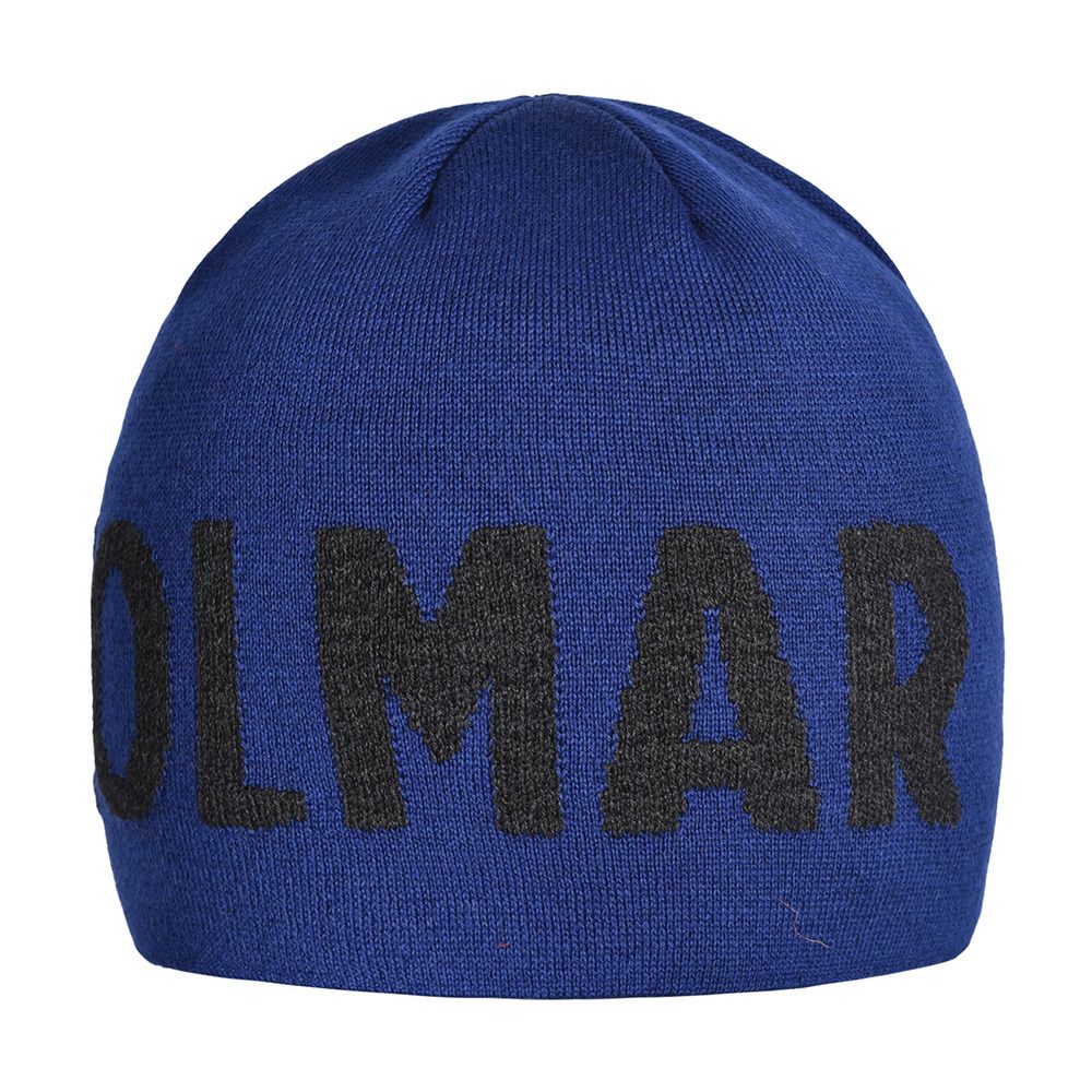 Colmar 5008R - Bonnet Femme abyss blue/charcoal