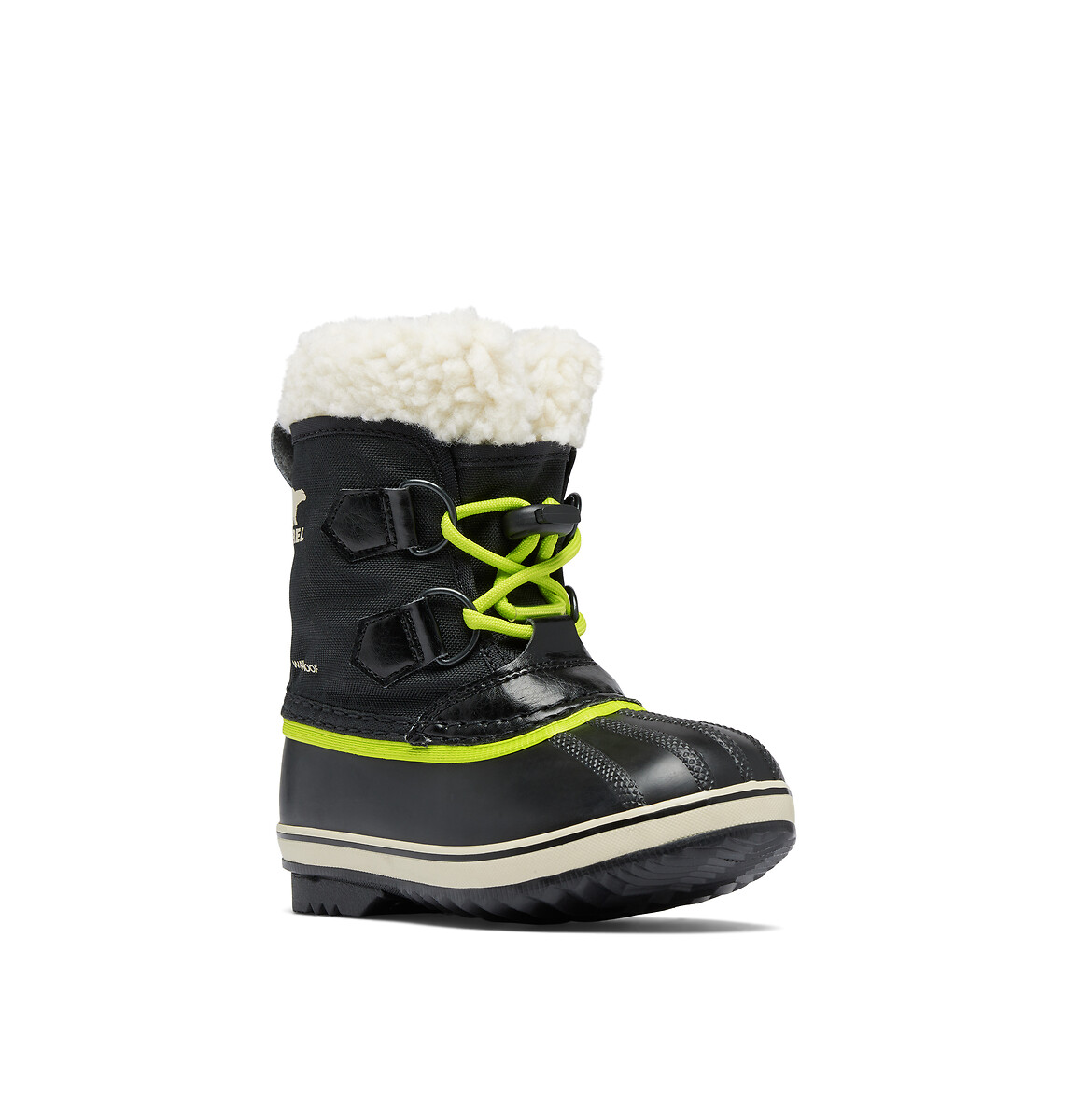 SOREL<br>Botas Yoot Pac™ Infantil em Nylon Impermeável
