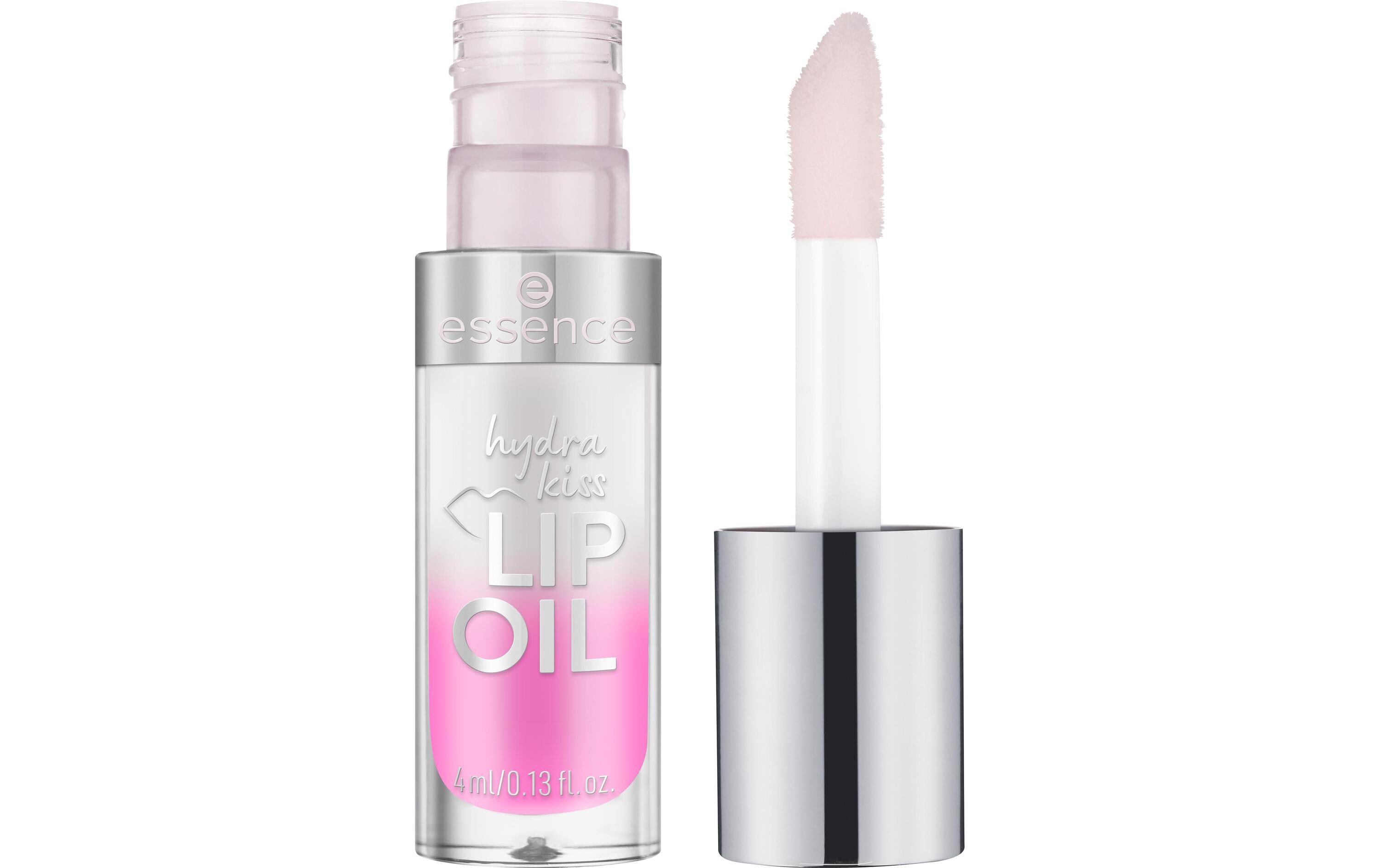 Hydra Kiss Lip Oil Kiss From A RosePflegendes Lippenöl mit glänzendem Finish und einem Hauch Farbe