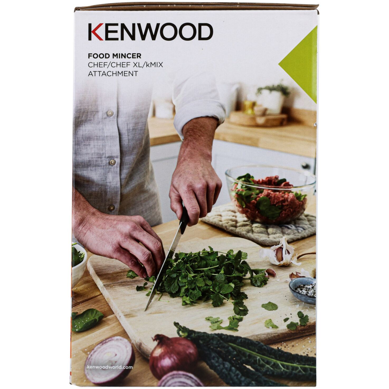 Kenwood Fleischwolf KAX950ME