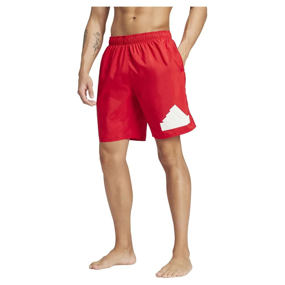 adidas Logo CLX badeshorts
