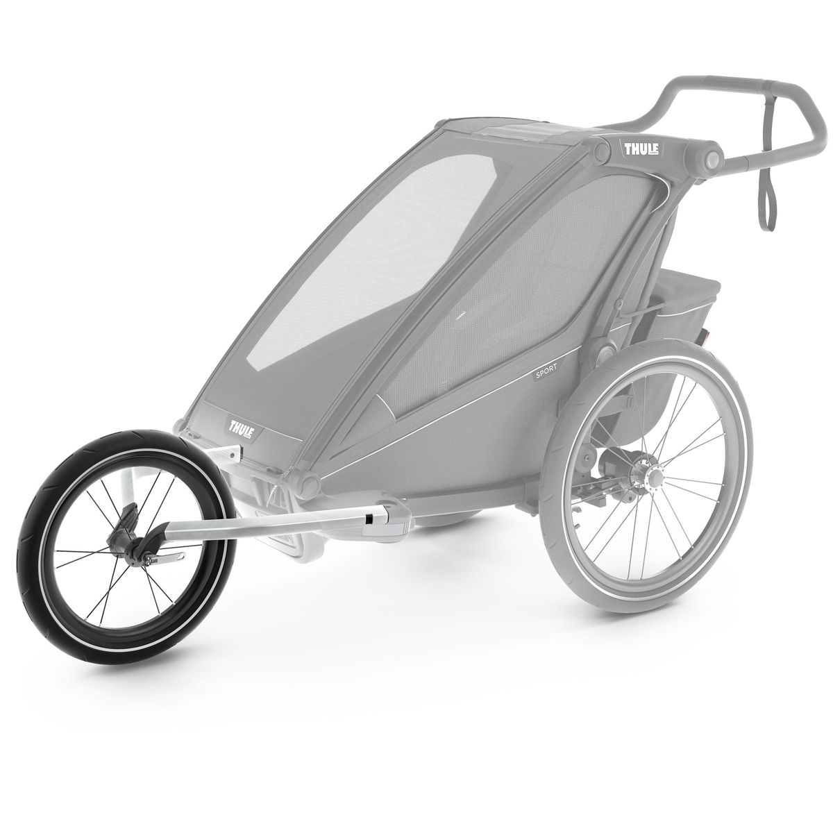THULETHULE   Joggerset CROSS LITE und SPORT Single