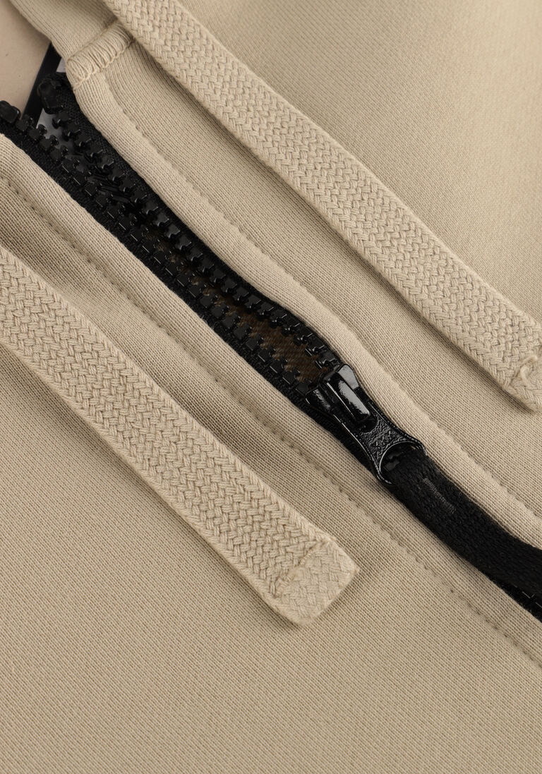 zand stone island vest hoodie sweater