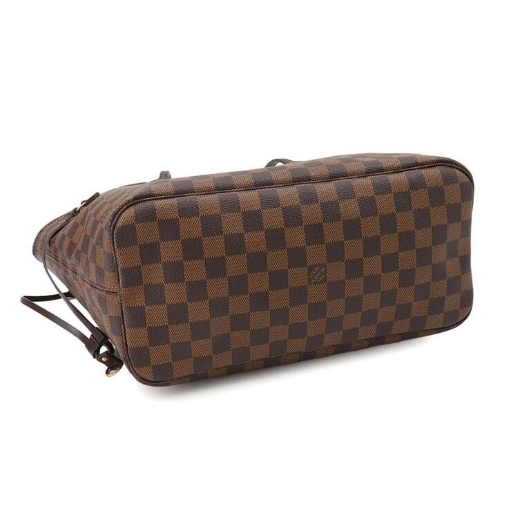 Louis Vuitton Vintage Louis Vuitton Neverfull Brown