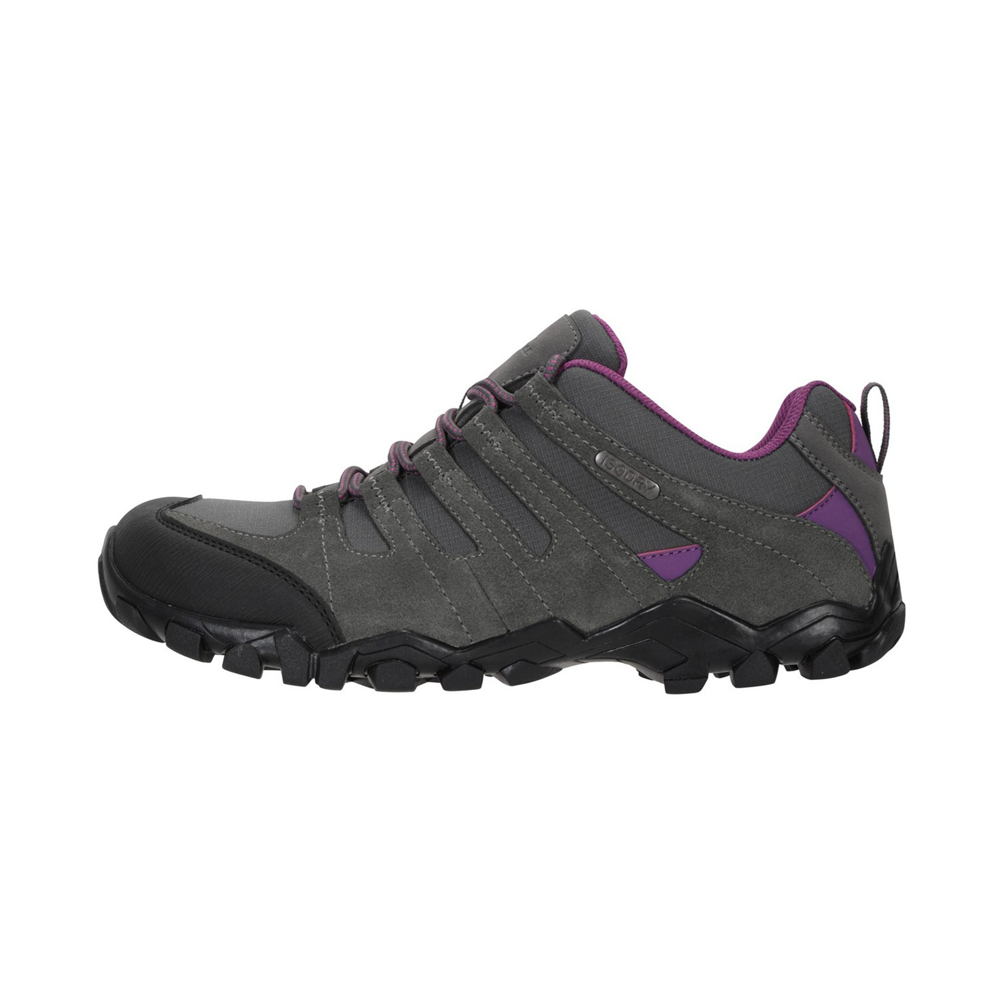 Sapatos de caminhada Ante com cadarços Mountain Warehouse Belfour