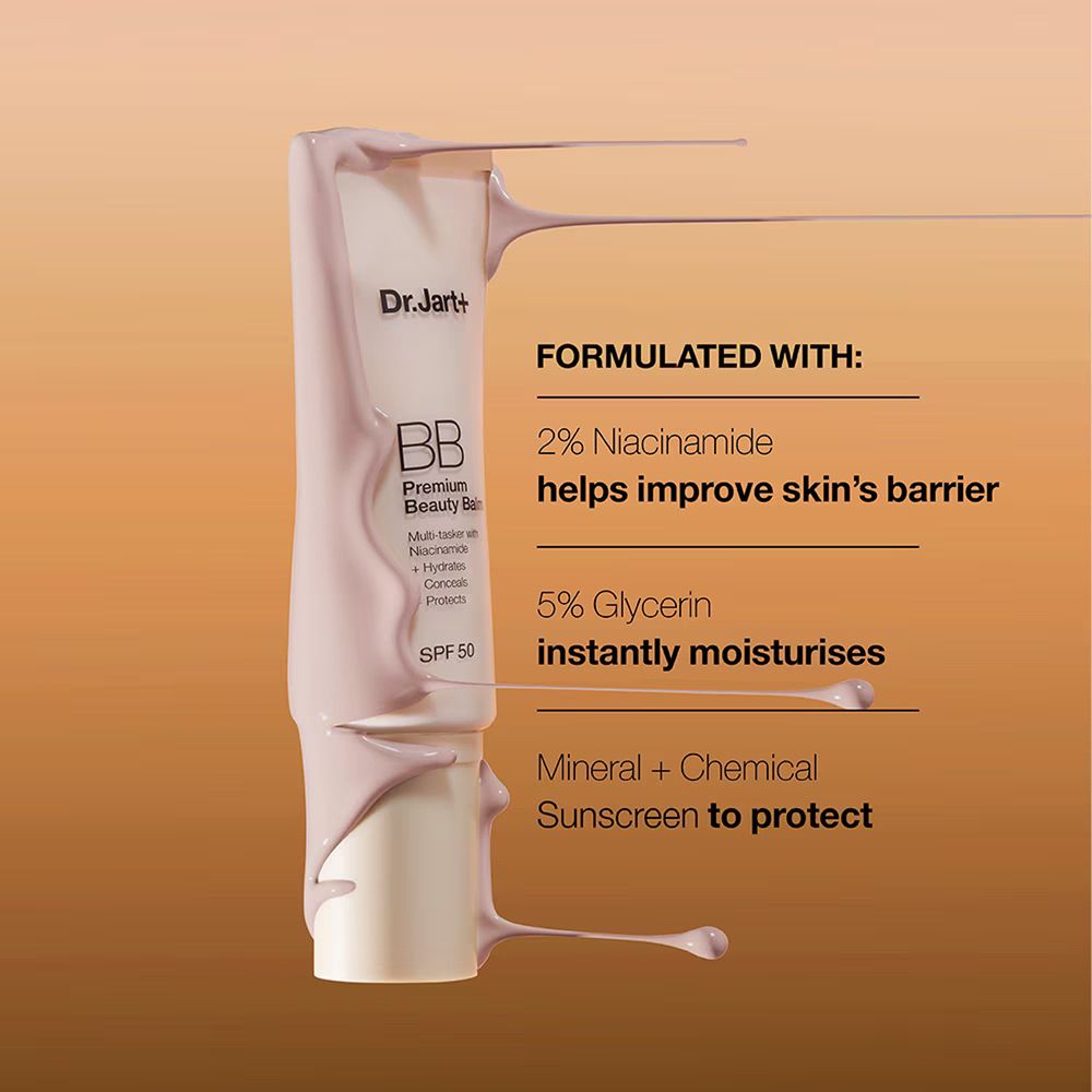 Dr.Jart+ Premium Beauty Balm - BB Cream 01 Fair-Light