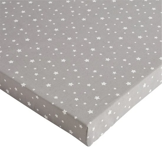 Matelas de voyage imprimé   Etoile        60 x 120 cm   de               P'tit lit