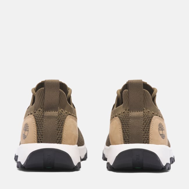 Sneaker Winsor Trail da Uomo in verde