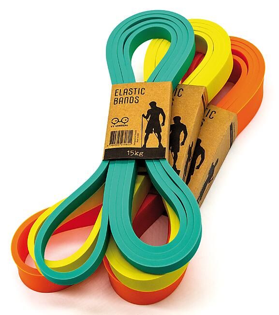 YY VERTICAL - ACCESSOIRE ECHAUFFEMENT ELASTIC BANDS