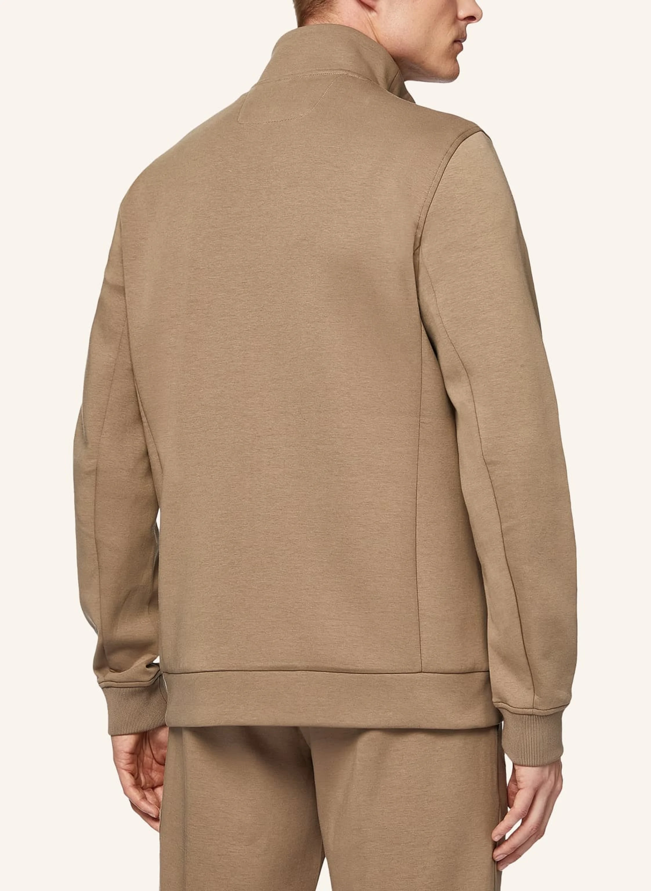 BOGGI MILANO Sweatjacke