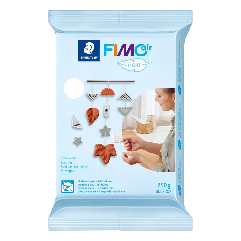 Fimo Modelliermasse Air Light 8131