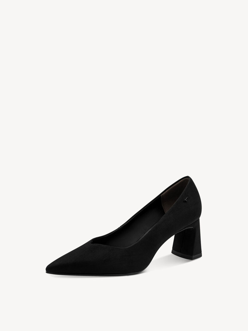Pumps - zwart
