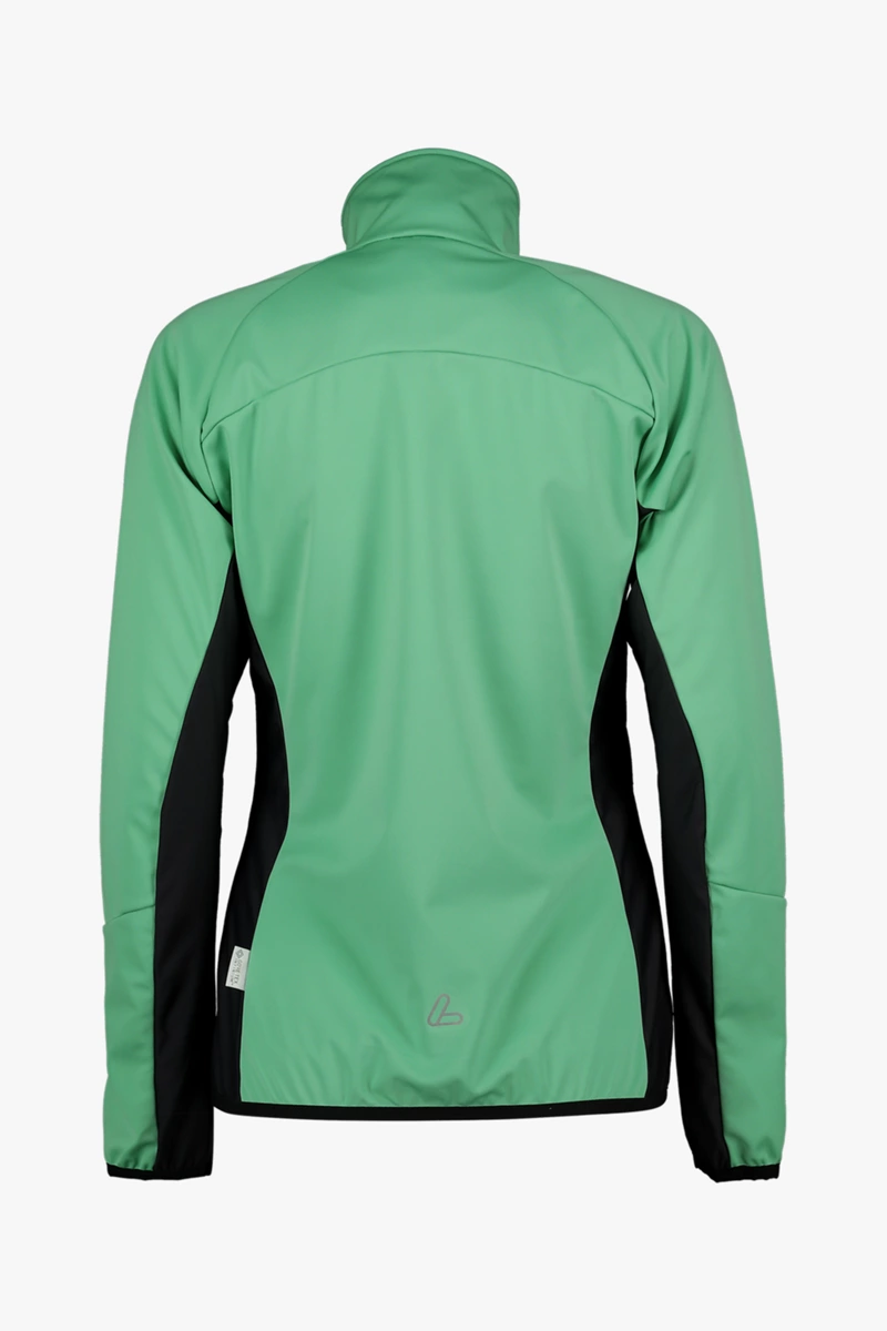Löffler Alpha WS Light Damen Langlaufjacke