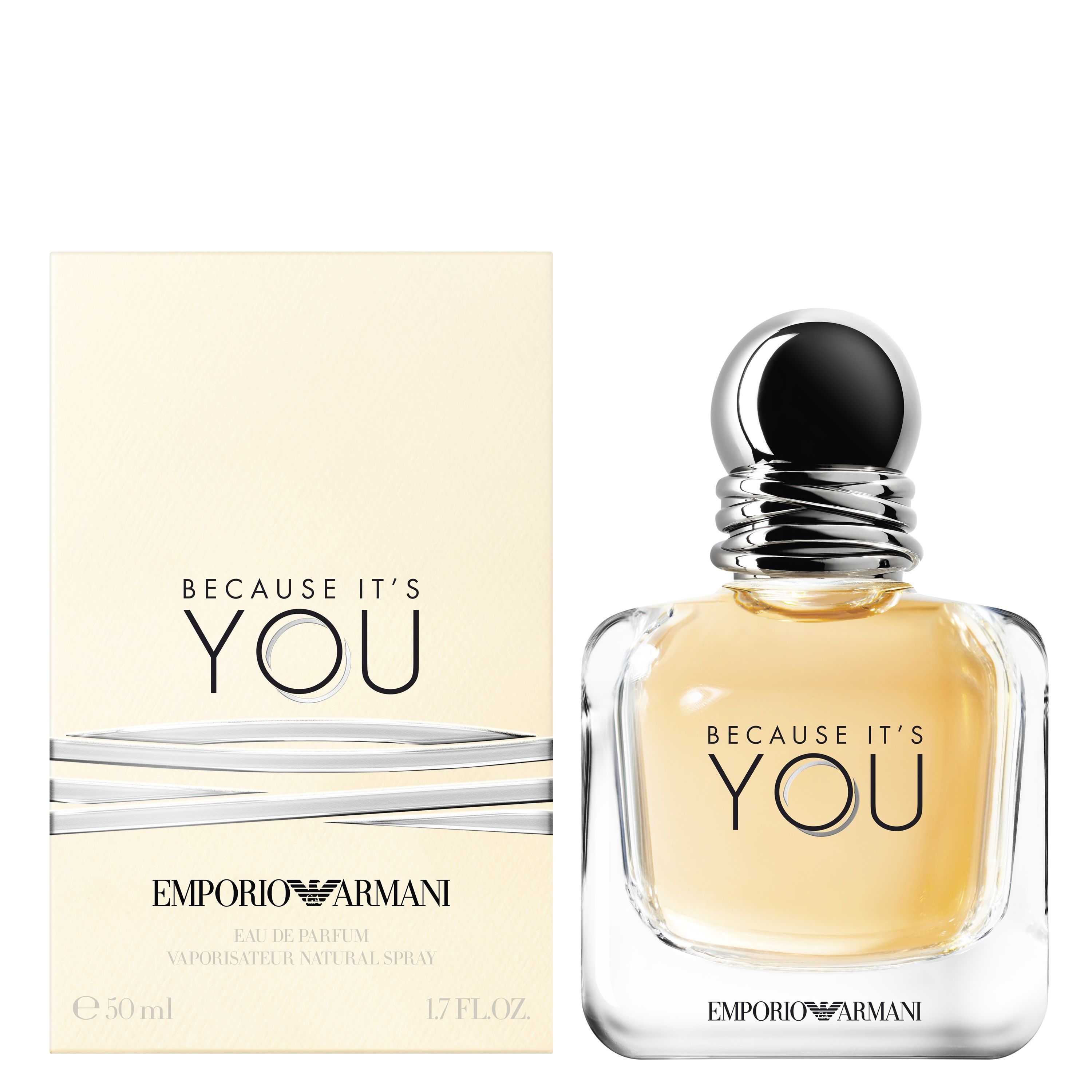 GIORGIO ARMANI Eau de Parfum F / P Vapo 50 ml