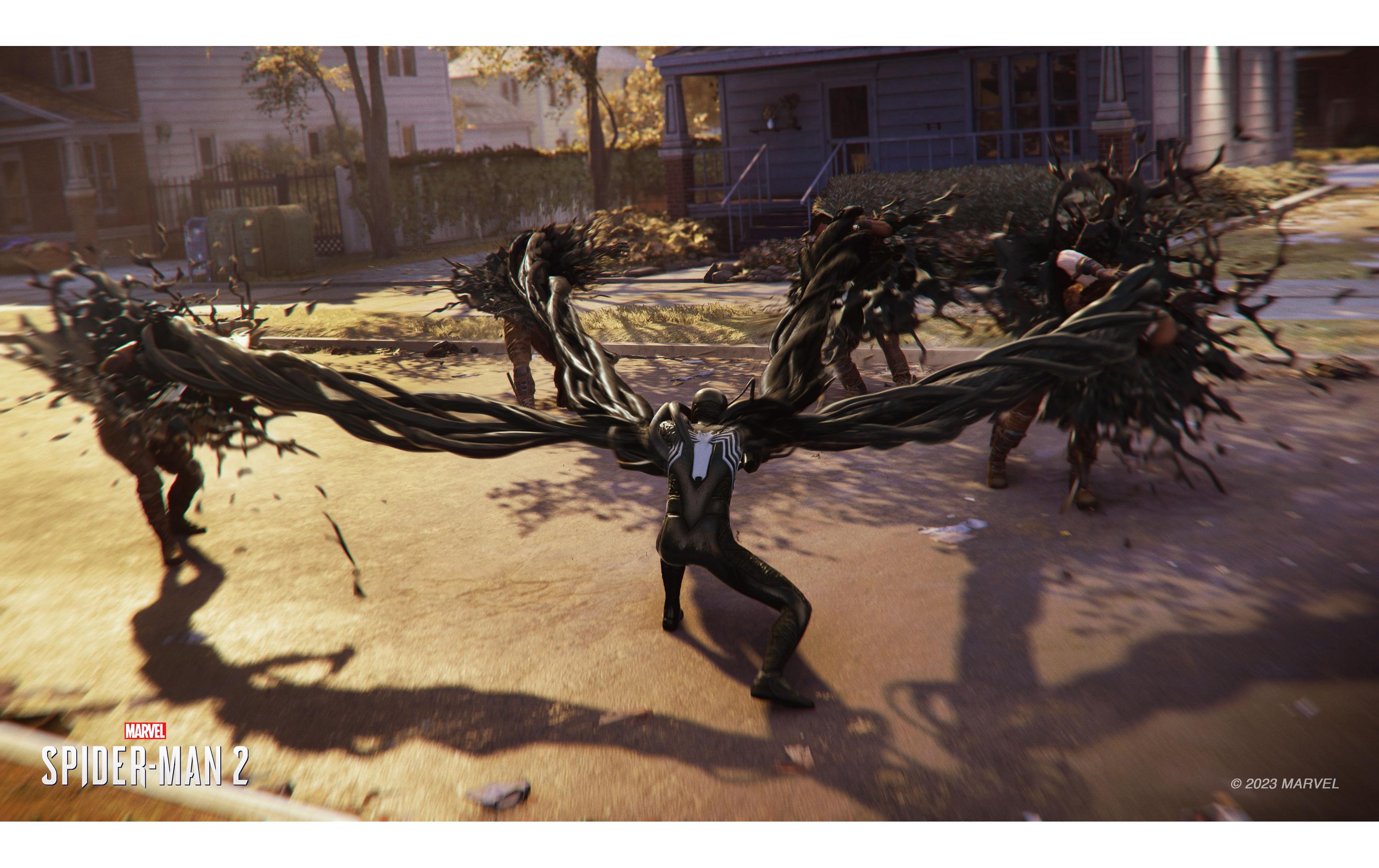 Marvel's Spider-Man 2Das nächste Spiel der Marvels Spider-Man-Reihe